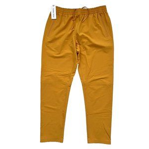 Outdoor Voices RecTrek Pants Mustard